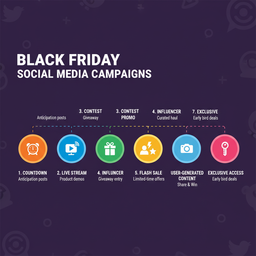 Pitfalls to Avoid — best black friday social media campaigns