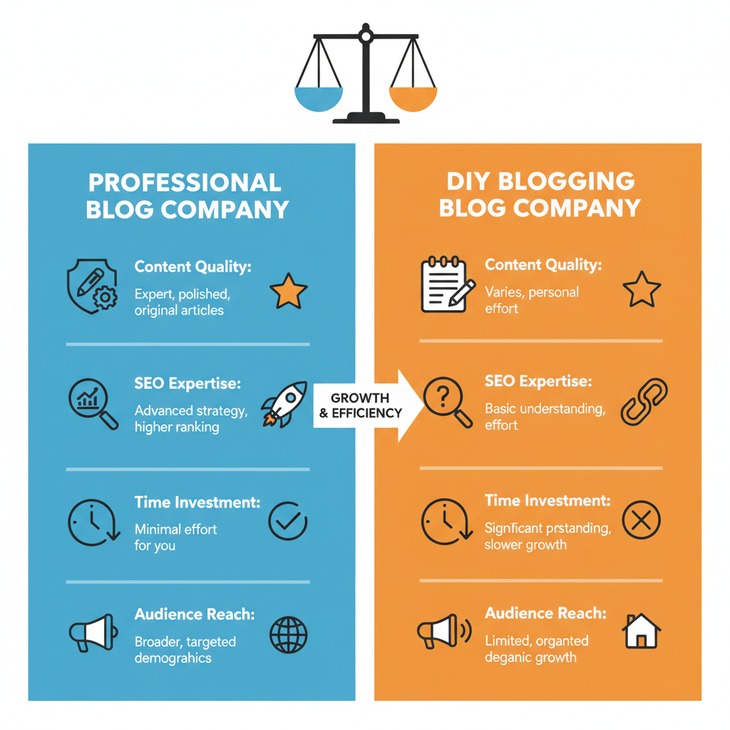 Introduction to Blog Companies and Their Role in Digital Marketing — best blog companies to grow your online presence 2024