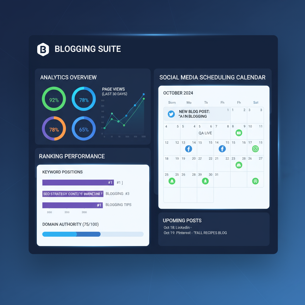 Content Creation Tools — best blogging tools 2024