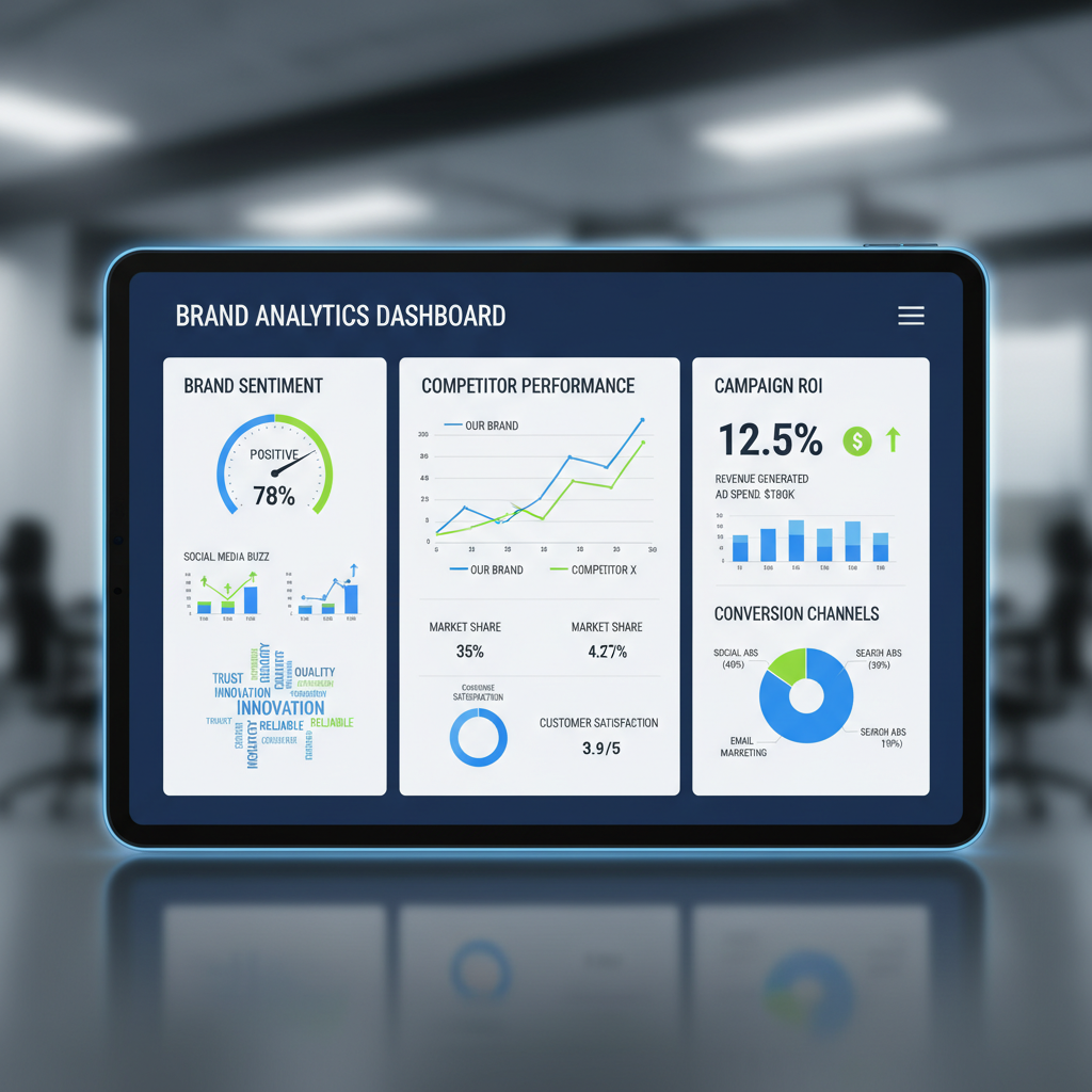 Understanding Brand Analytics Software and Its Core Functions — best brand analytics software