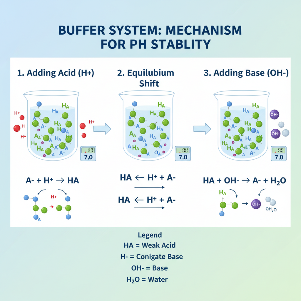 Introduction to Buffer Systems and Their Importance — best buffer system