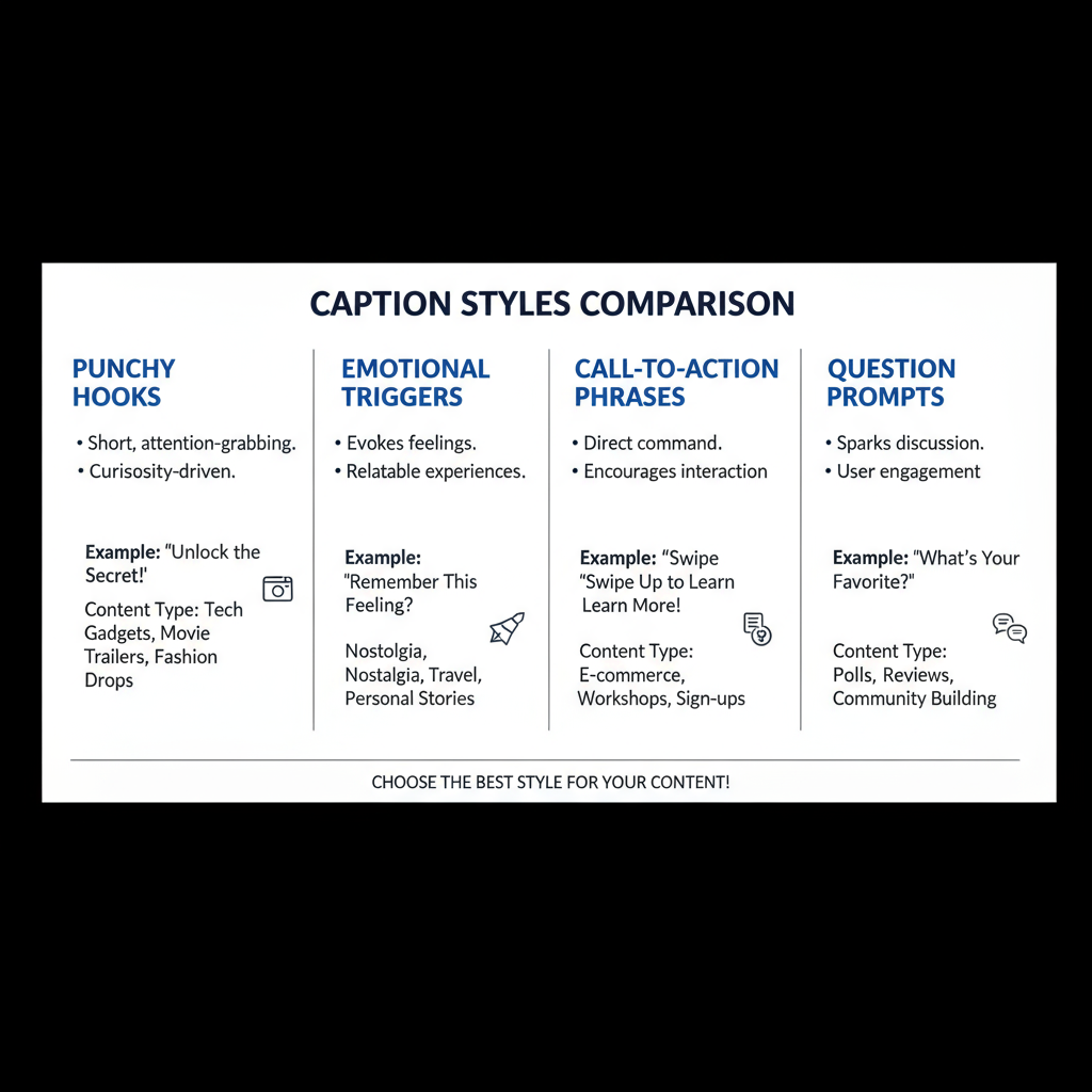 Best Captions for TikTok to Increase Views and Engagement — best captions for tiktok to boost views and engagement