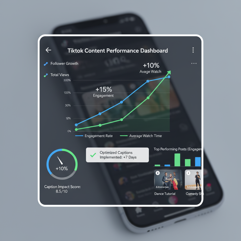 Understand Your TikTok Audience and Content Style — best captions for tiktok