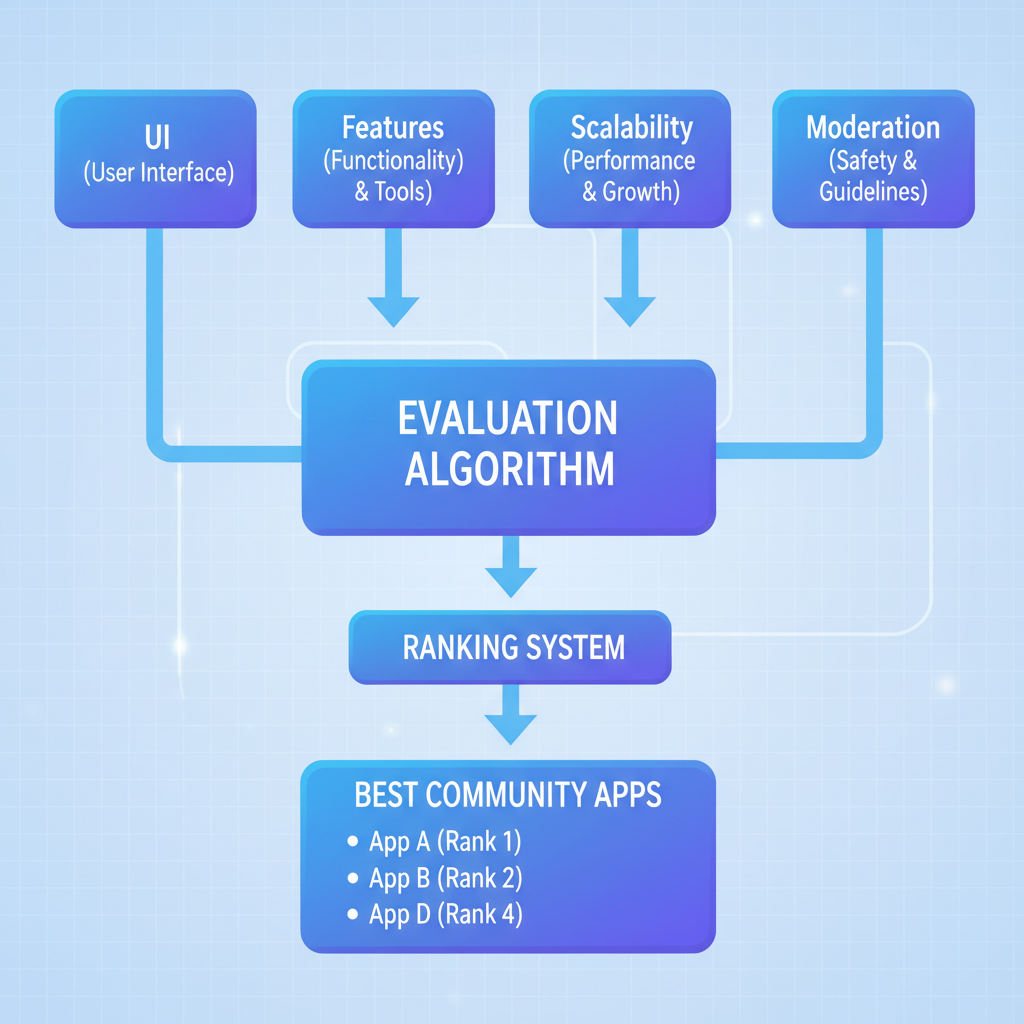 4. Moderation Tools — best community apps