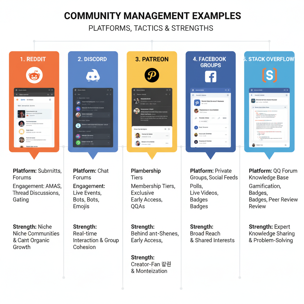 Example 1: Brand-Led Online Forum (Case Study + Key Tactics) — best community management examples
