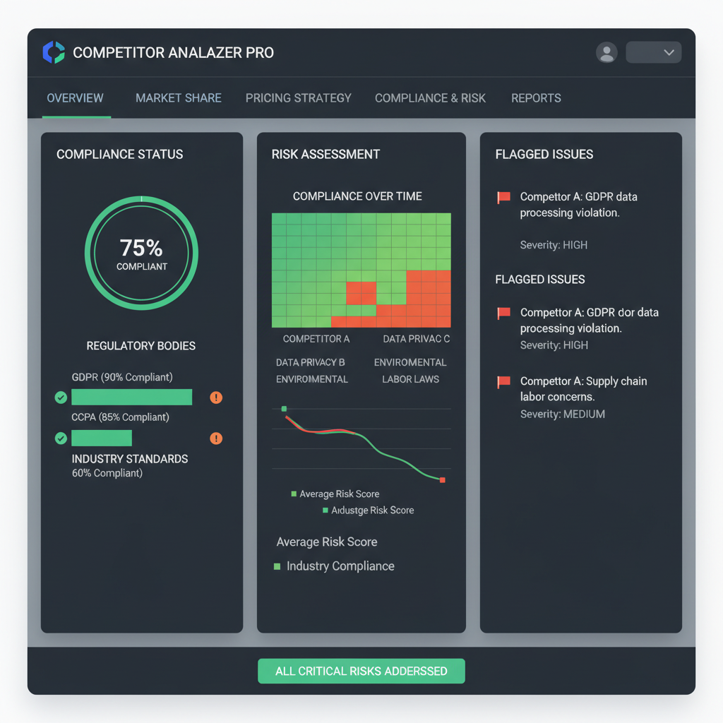 Types of Competitor Analysis Platforms — best competitor analysis platform