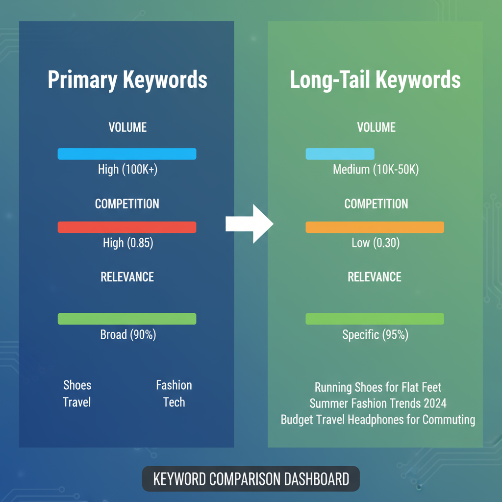 Guide to Finding the Best Content & Social Media Marketing Keywords — best content and social media marketing keywords