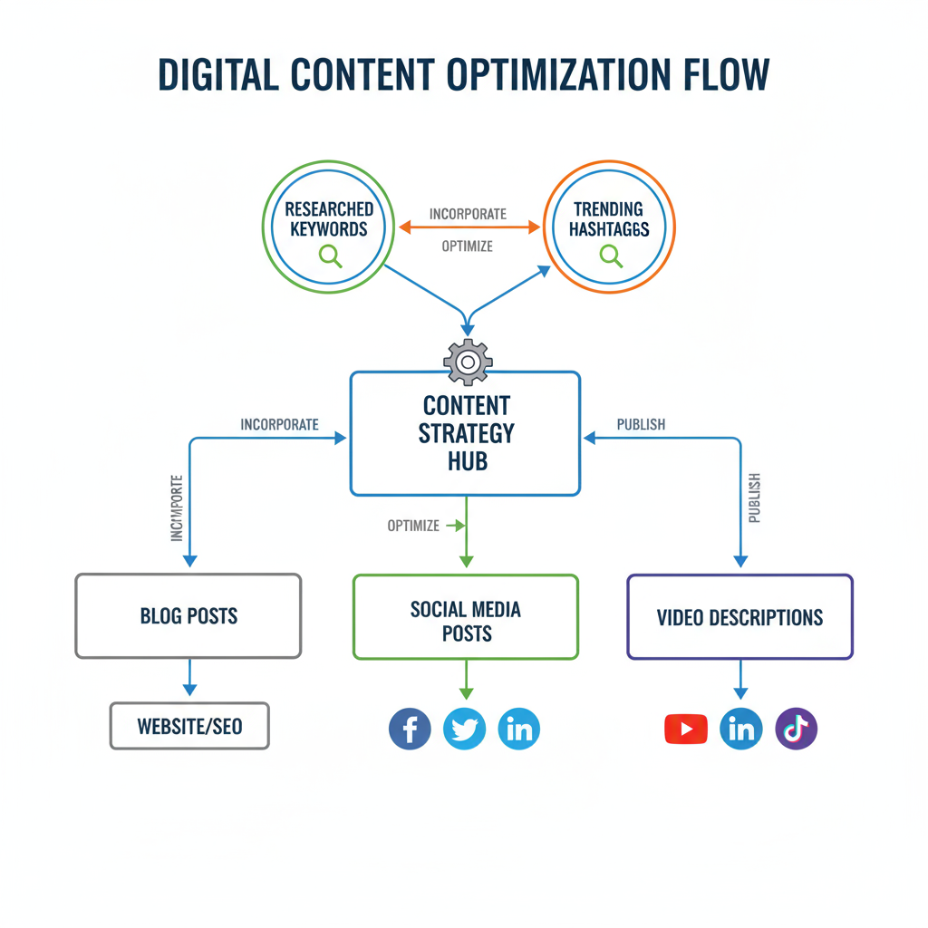 Finding Long-Tail Keywords for Niche Targeting — best content and social media marketing keywords