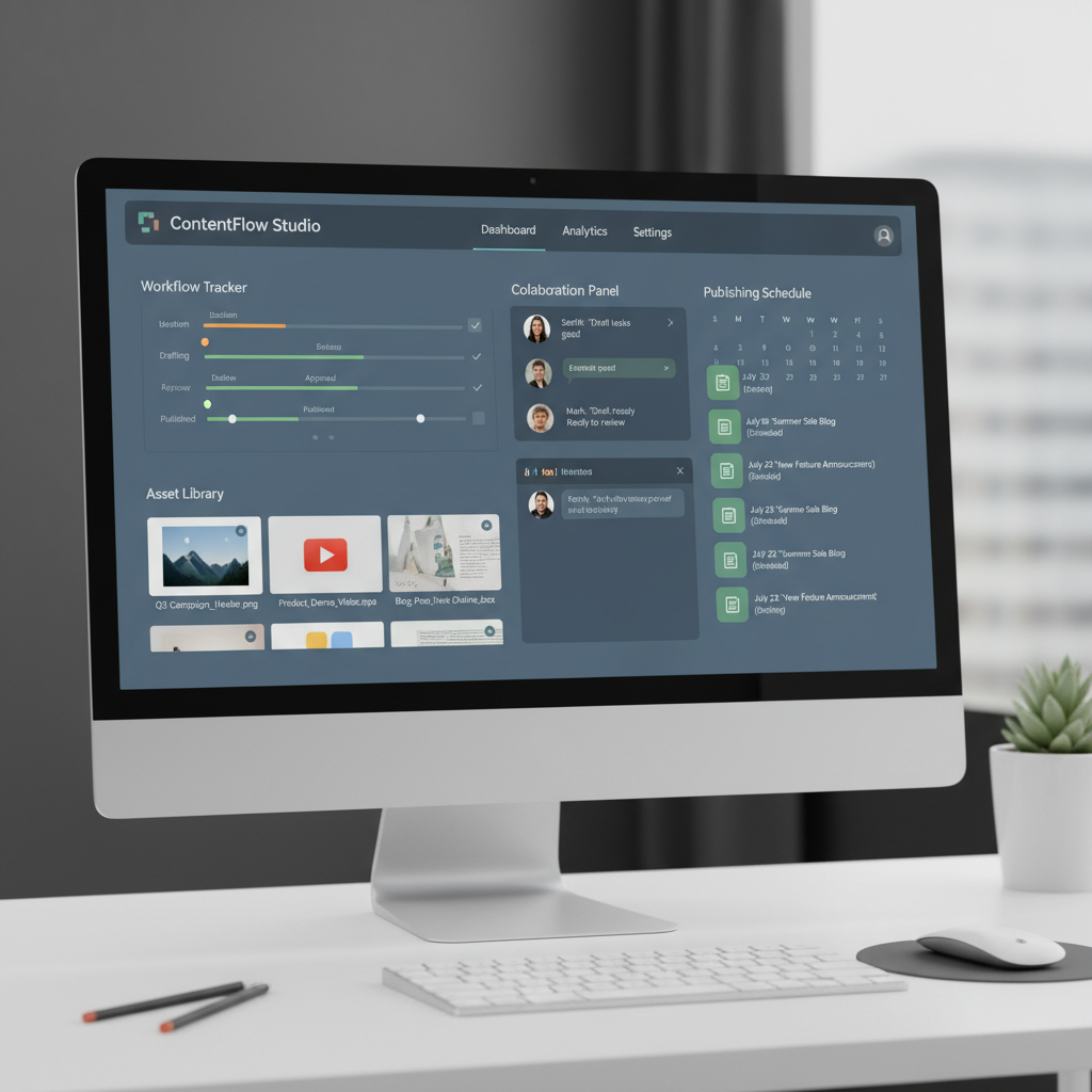 Top Platforms in 2024 — best content creation management software 2024