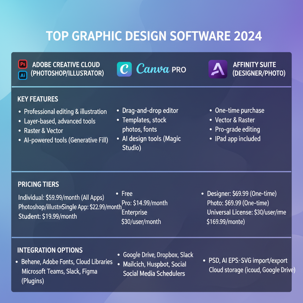 Best Content Creation Software for Creators in 2024 — best content creation software 2024