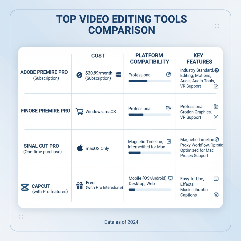 3. CapCut — best content creator tools 2024