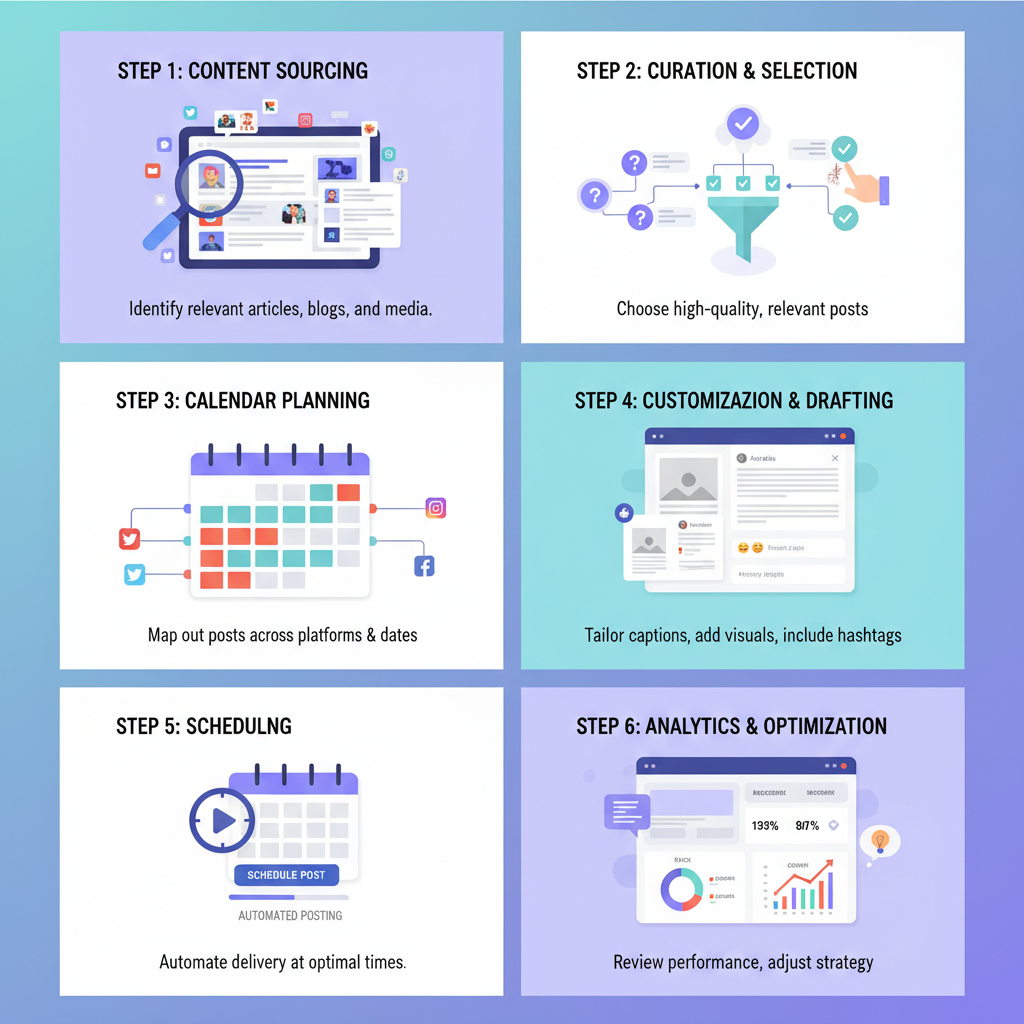 Criteria for Choosing the Right Platform — best content curation platforms to boost your brand strategy