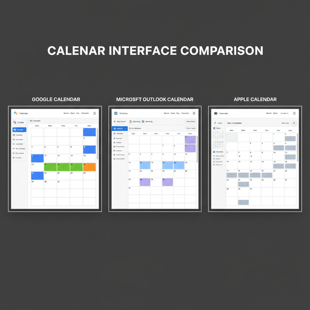 Understanding Cross Platform Calendar Apps — best cross platform calendar app