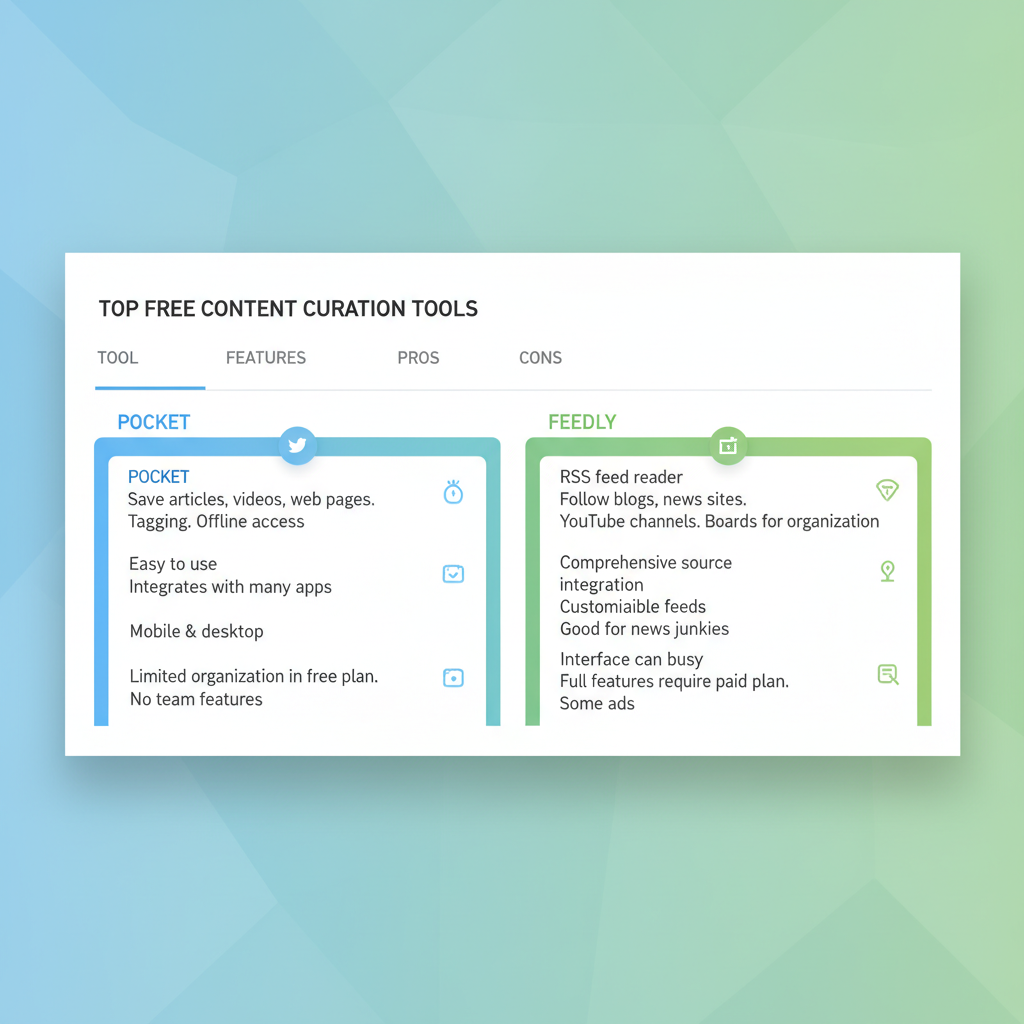 3. Authority Building — best curation tools to streamline your content strategy