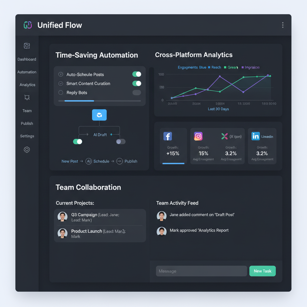 Understanding Social Media Dashboards in 2024 — best dashboard for social media management 2024