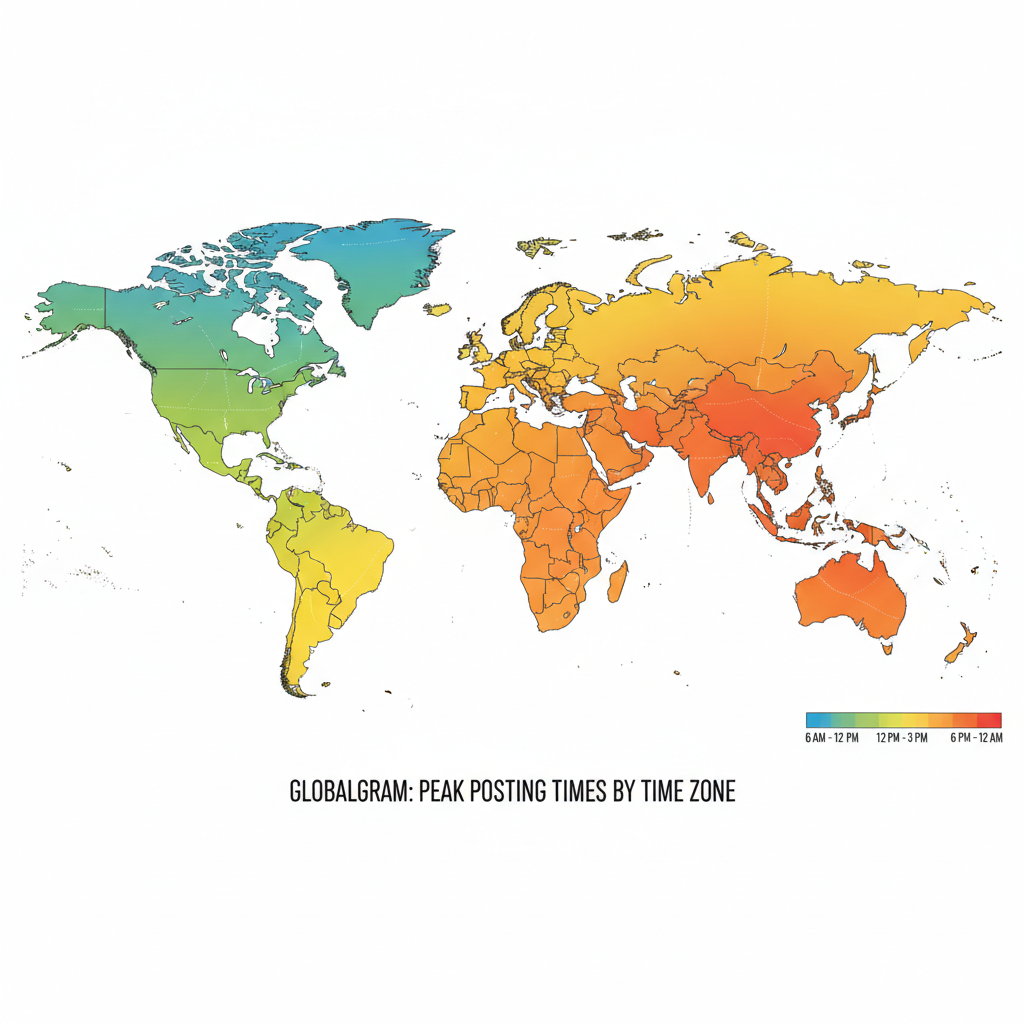 Why Posting Time Matters in 2025 — best day to post on instagram 2025