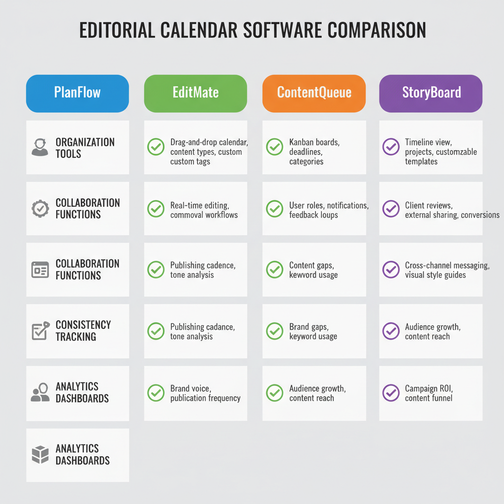 Introduction to Editorial Calendar Software — best editorial calendar software for streamlined content planning