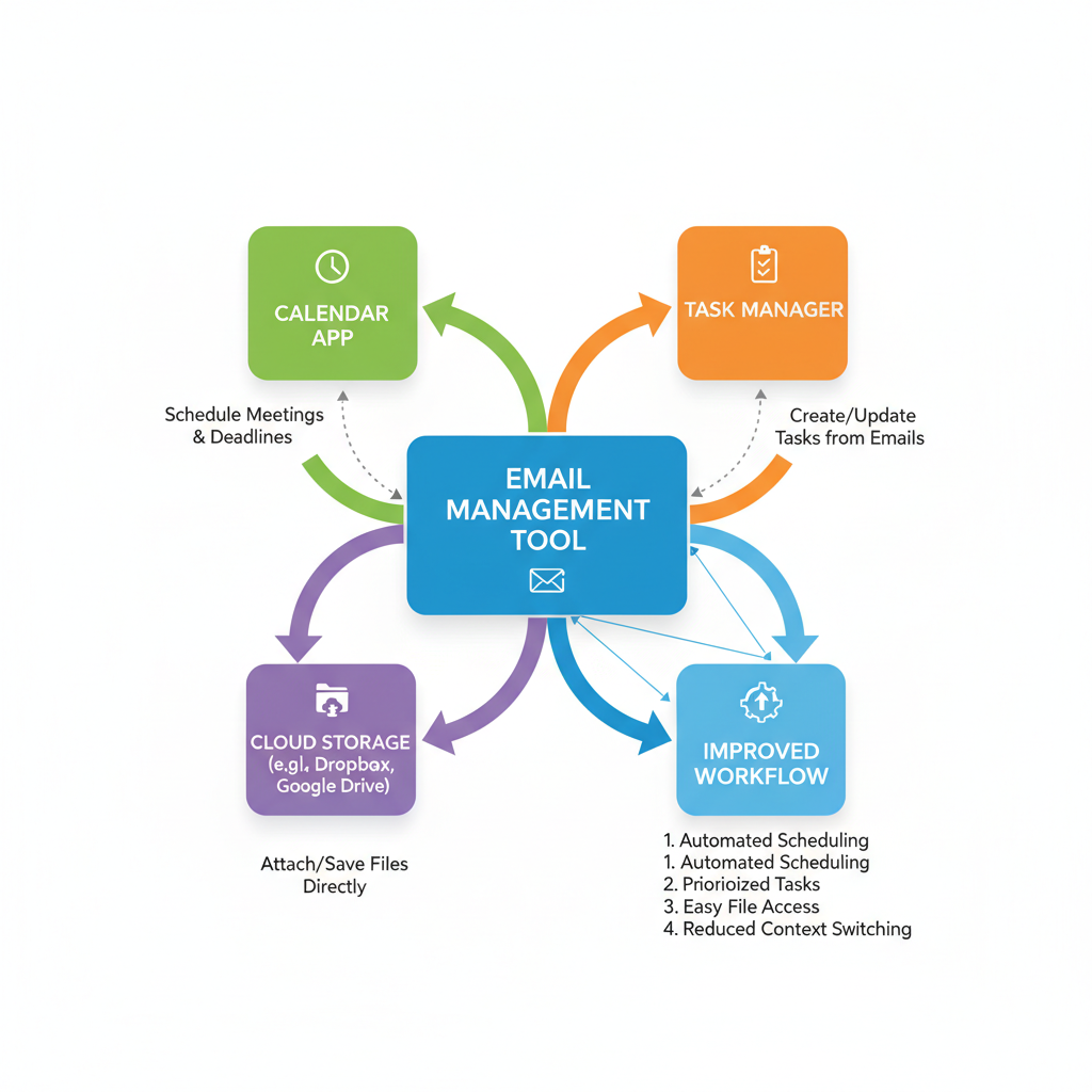 Top Email Management Tools for Productivity in 2024 — best email management tool to boost productivity 2024