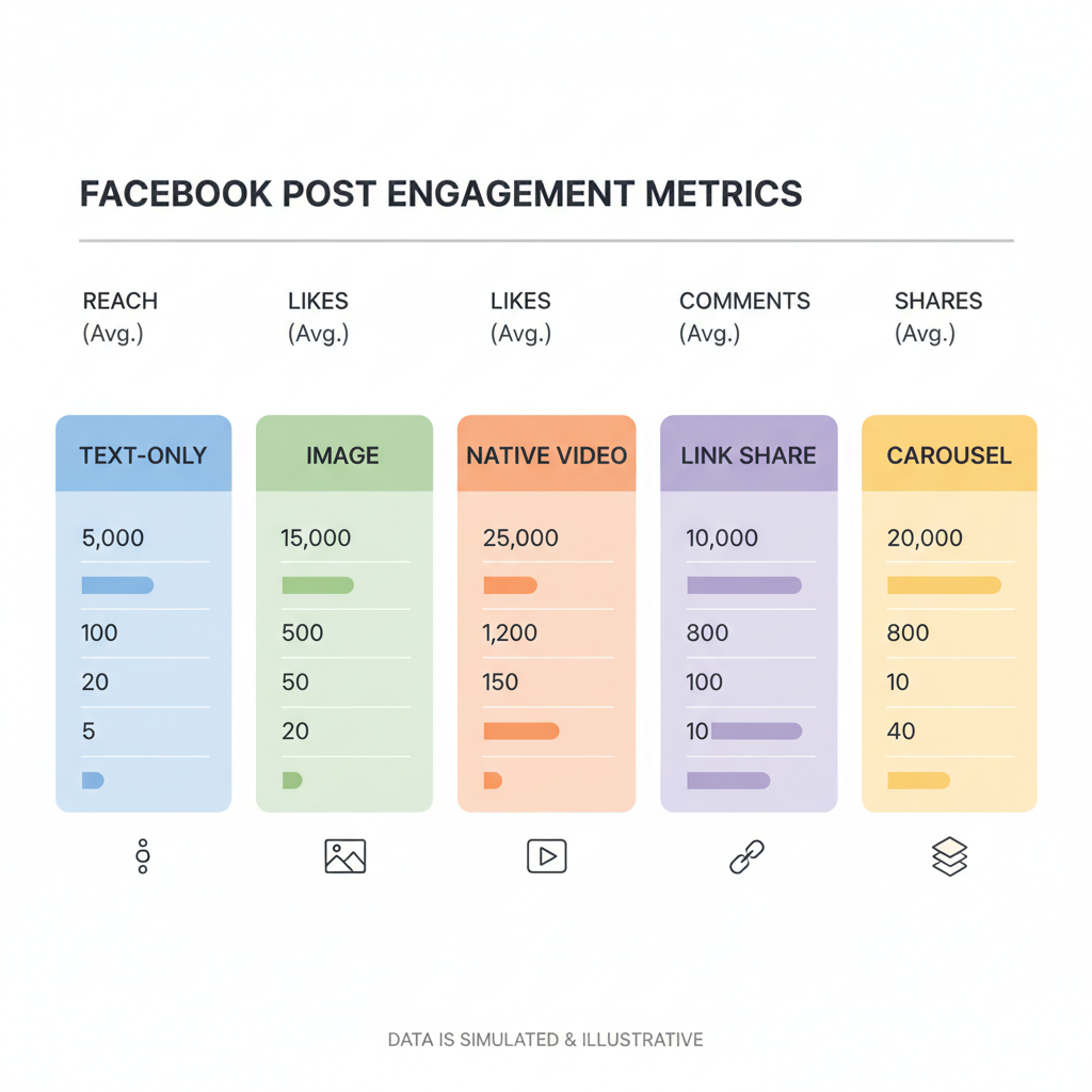 Recommended Sizes: — best facebook post formats to boost engagement