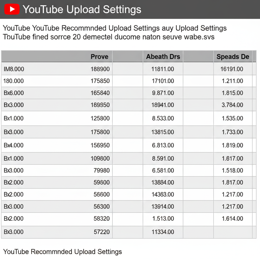 Best File Format for YouTube Upload with Settings Guide — best file format for youtube upload