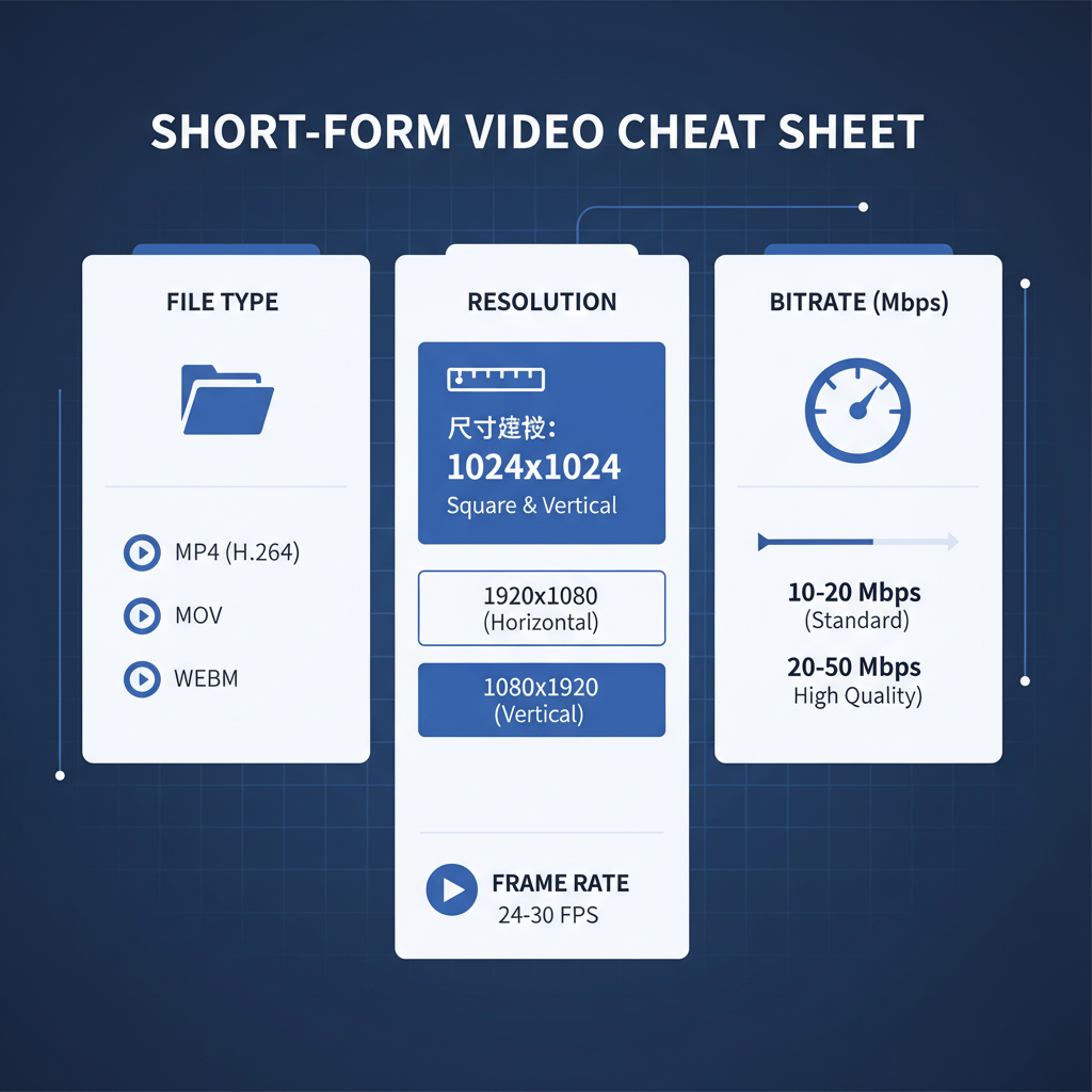Understanding Short-Form Video and Ideal Lengths — best format for short form videos