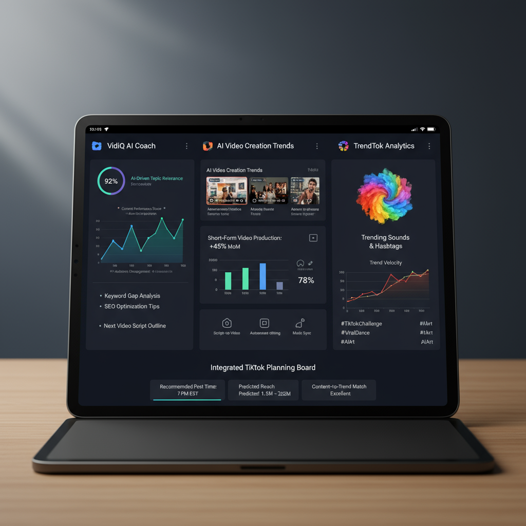 1. ChatGPT (Free Version) — best free ai for tiktok content ideas
