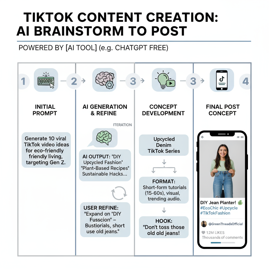 Why AI Tools Are Game Changers for TikTok Content Planning — best free ai for tiktok content ideas