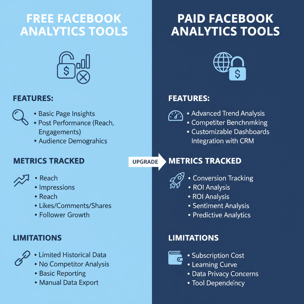 Introduction to Facebook Analytics Tools Free for Marketing Success — best free facebook analytics tools
