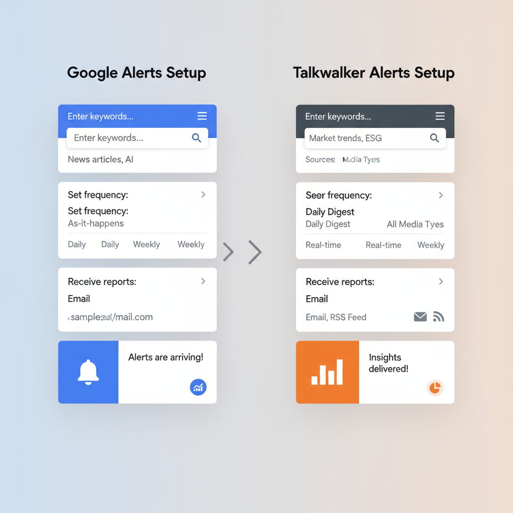 How Media Monitoring Works — best free media monitoring tools