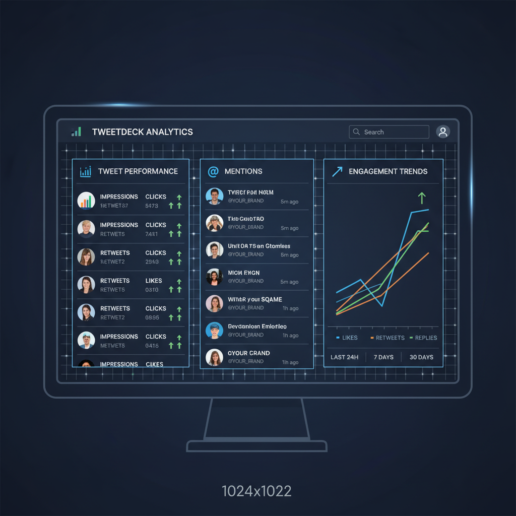 Top Criteria for Choosing a Free Twitter Analytics Tool — best free twitter analytics tools
