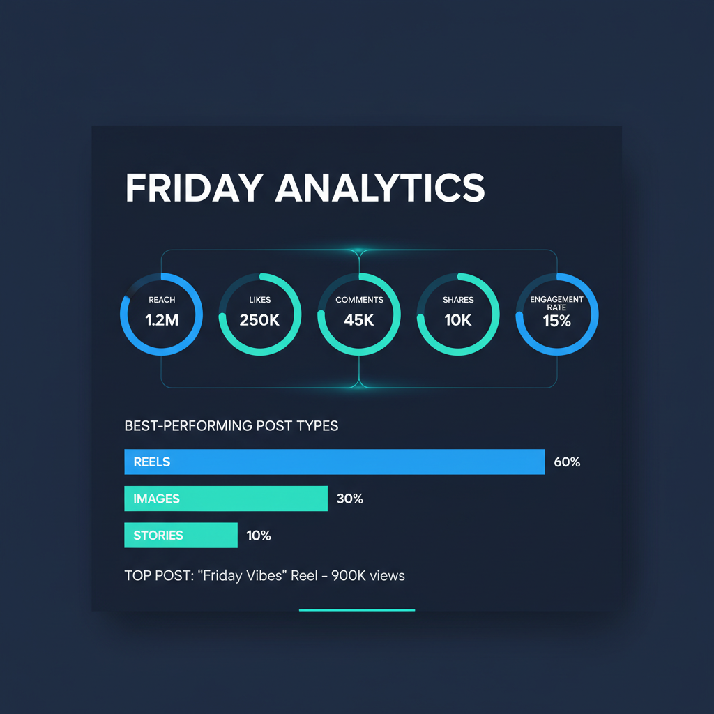 Incorporating Visual Content: Memes, GIFs, Photos, Short Videos — best friday posts on facebook to boost engagement