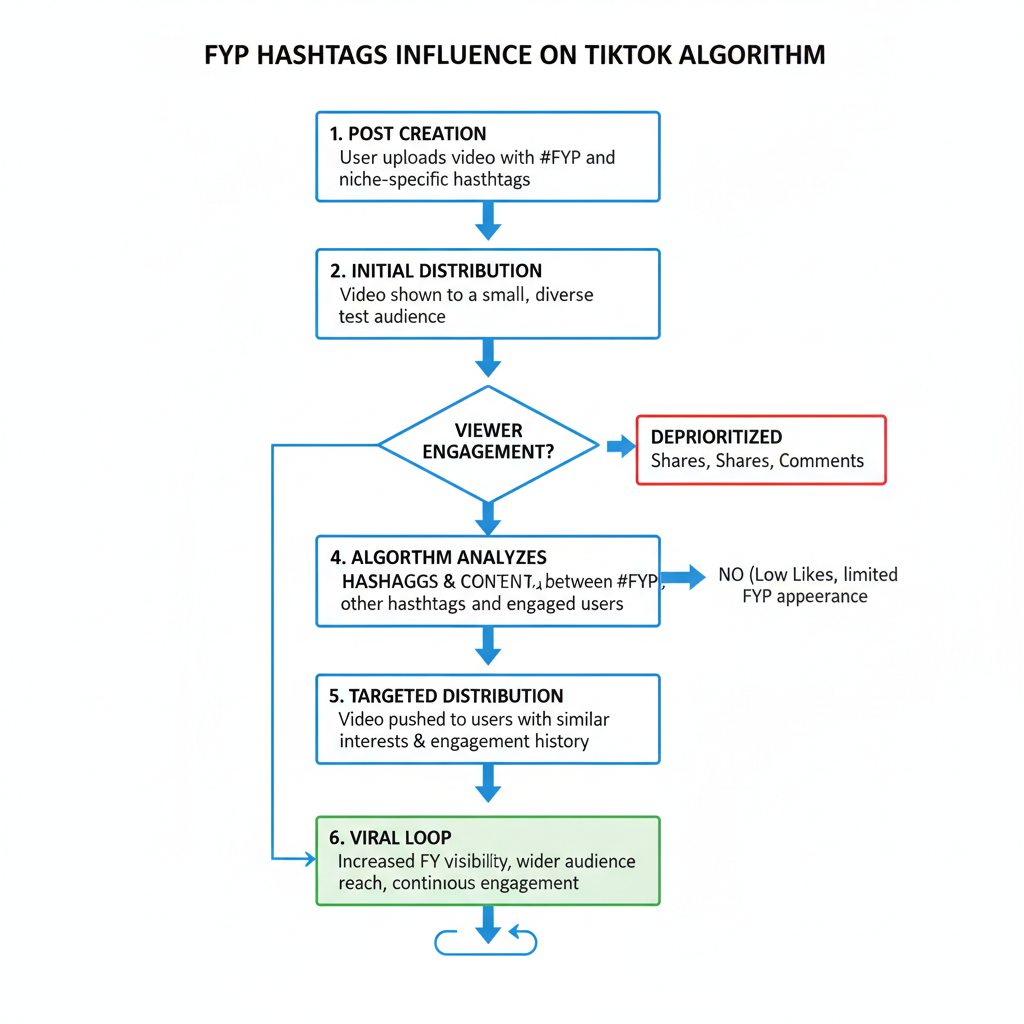 Top Evergreen FYP Hashtags for 2024 — best fyp hashtags for tiktok boost reach 2024