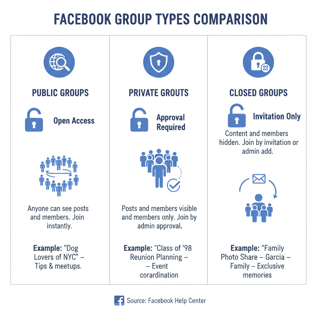 Finding Niche-Targeted Facebook Groups — best groups on facebook to advertise