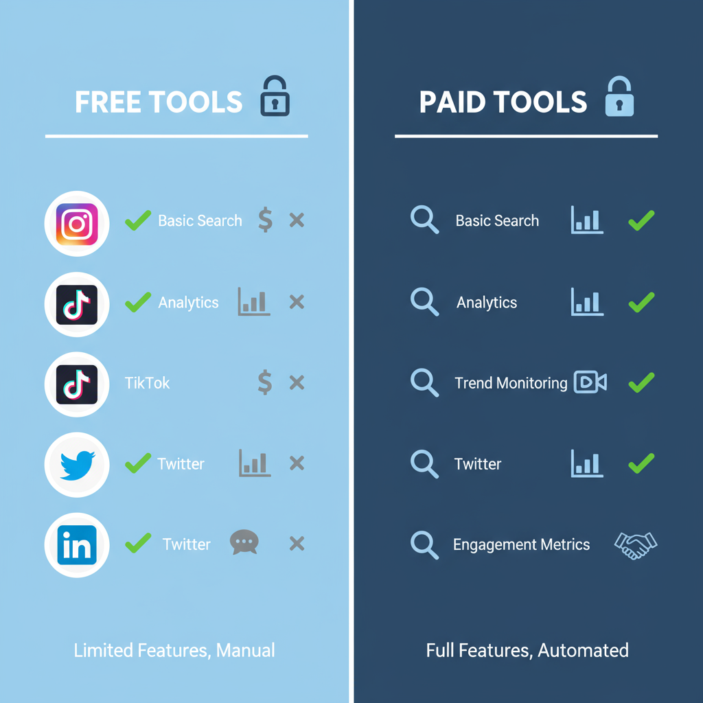 3. Performance Analytics — best hashtag research tool guide