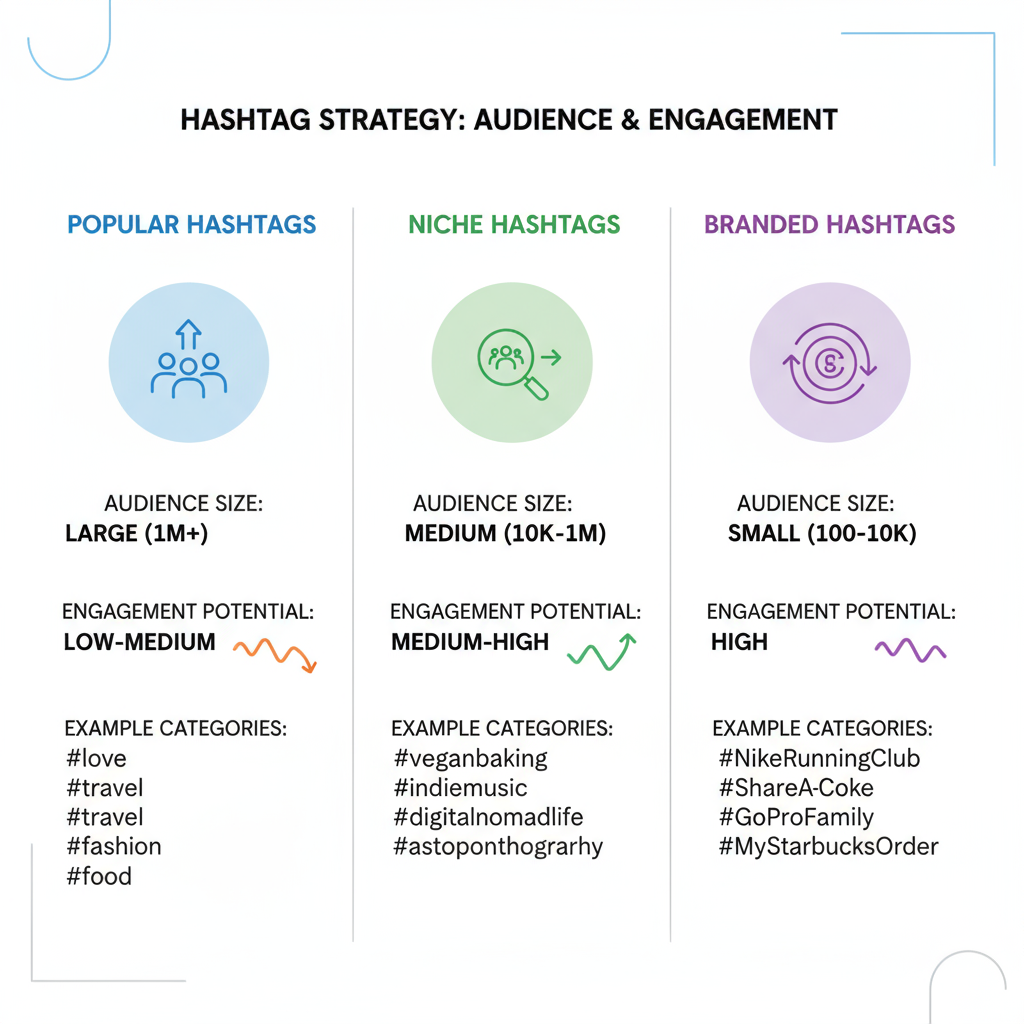 Research Methods to Find Effective Hashtags — best hashtags for instagram growth