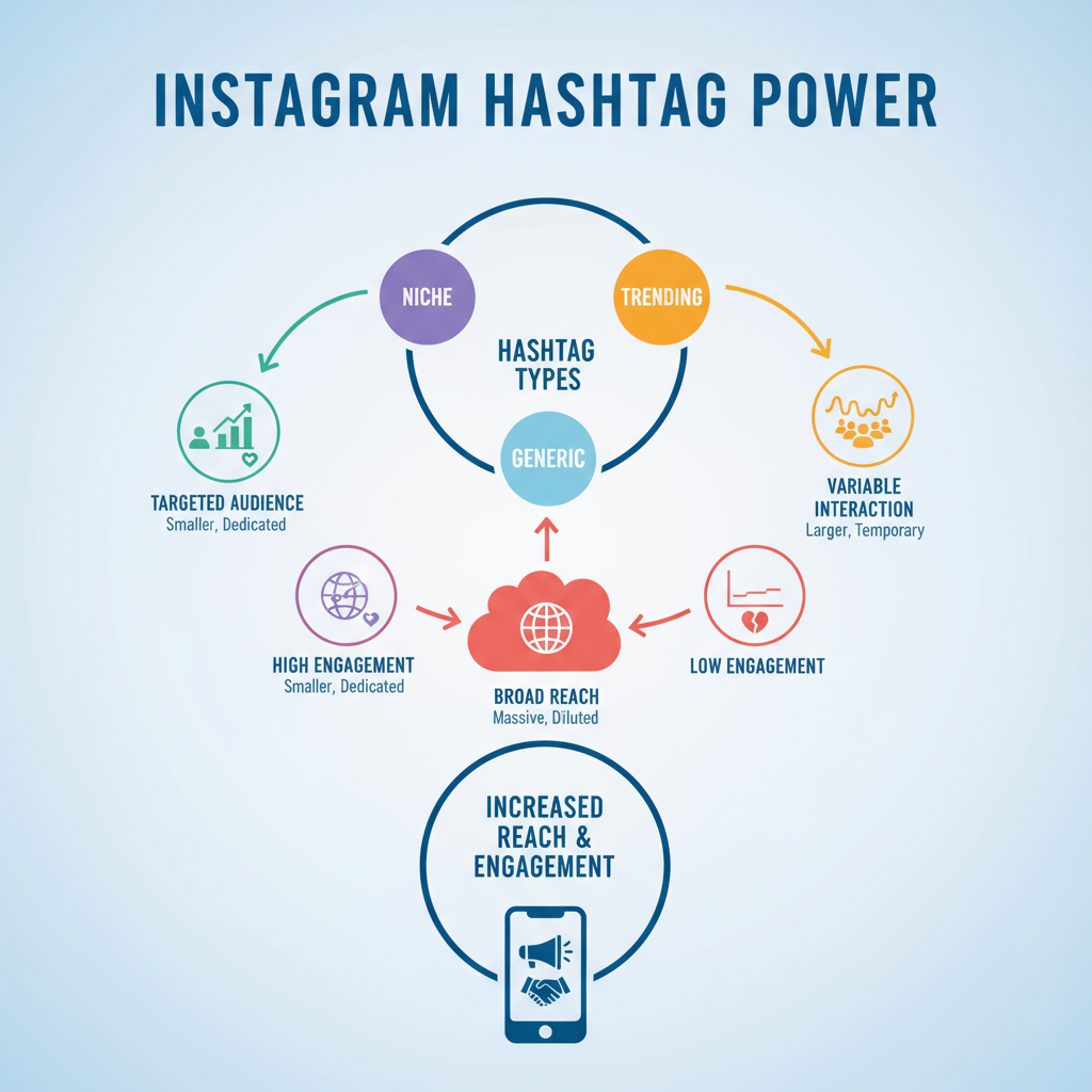 Researching Popular and Relevant Hashtags — best hashtags for likes and followers instagram
