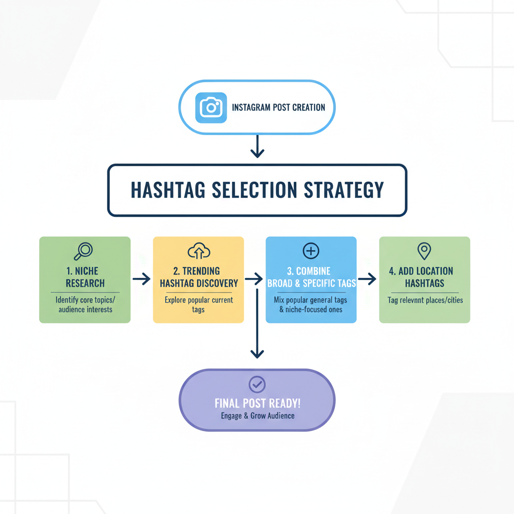 Understanding the Role of Hashtags in Instagram’s Discover Algorithm — best hashtags for more likes on instagram