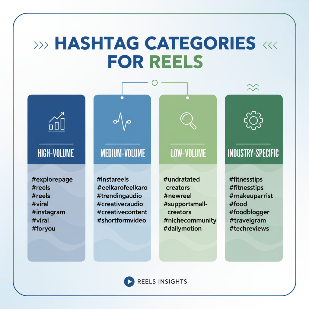 Best Hashtags for Reels to Increase Reach in 2024 — best hashtags for reels