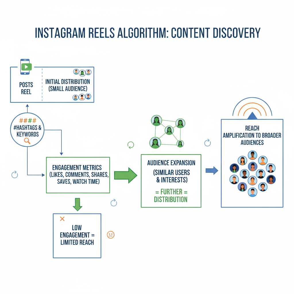 How to Research the Best Hashtags Using Instagram Search and Explore — best hashtags for reels