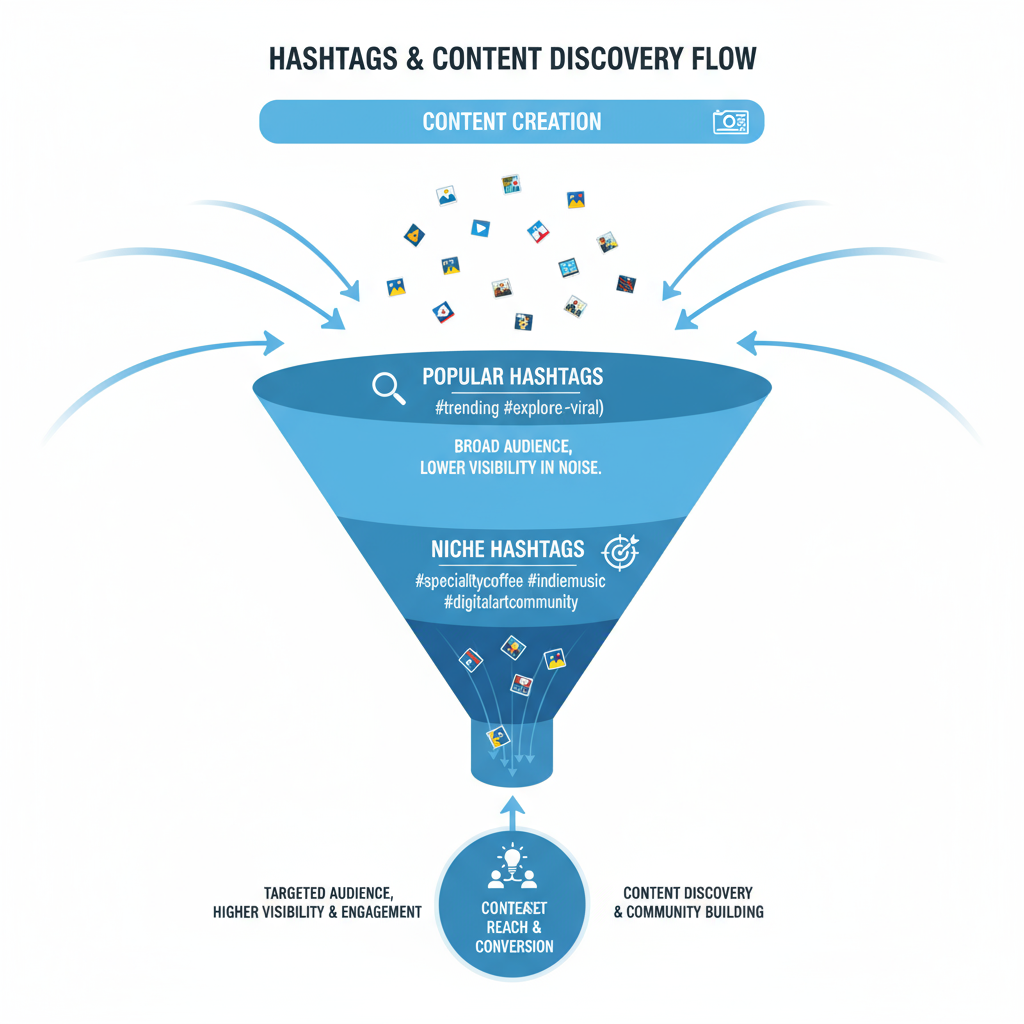 Research Trending Hashtags in Your Niche — best hashtags for social media growth