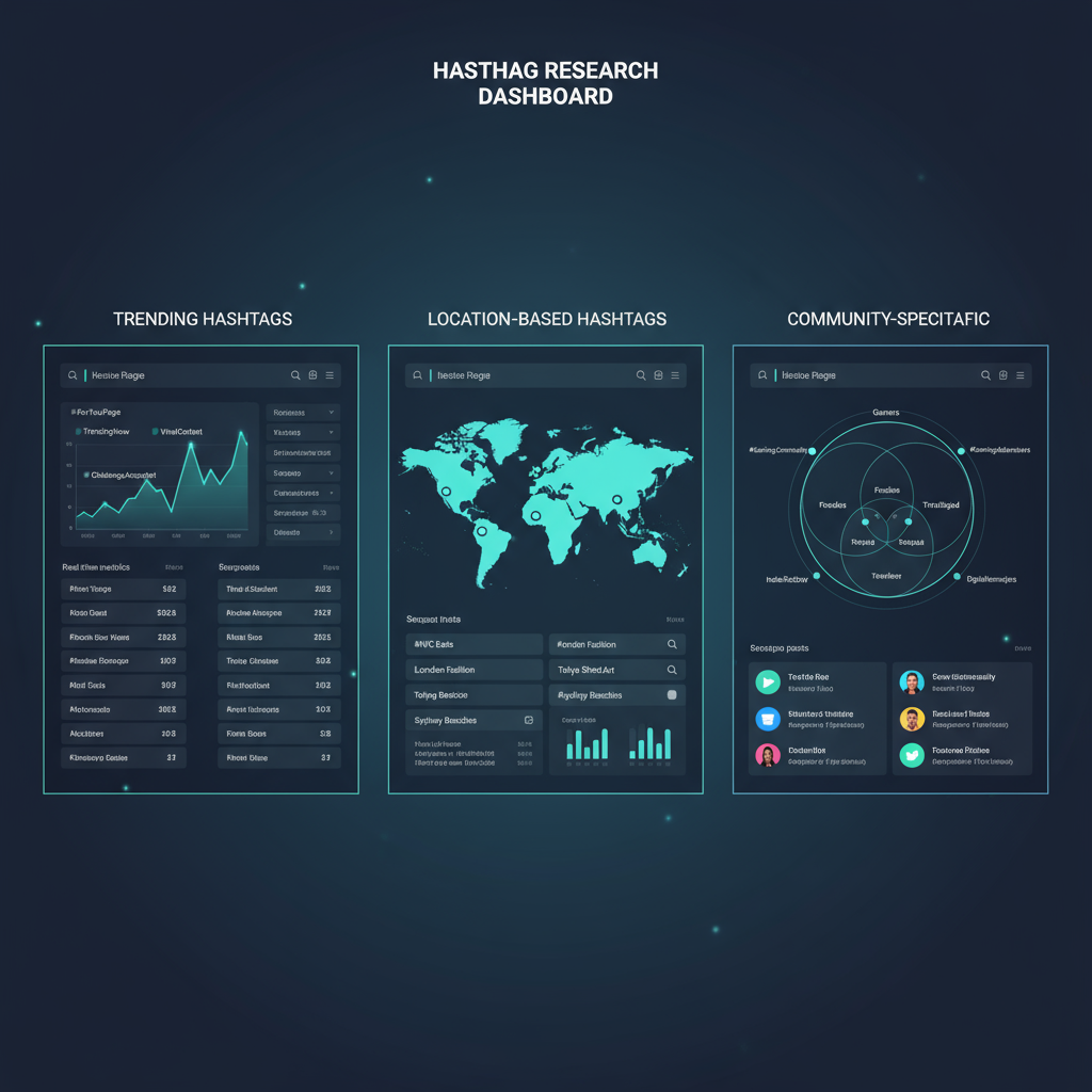 Understanding the Role of Hashtags in Content Discovery and Reach — best hashtags for social media growth