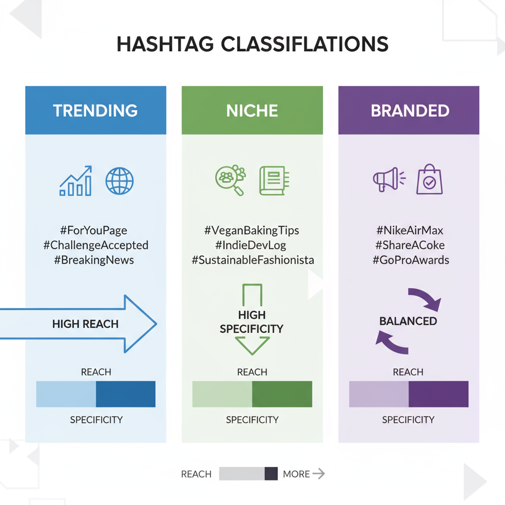 3. Branded Hashtags — best hashtags to go viral on tiktok
