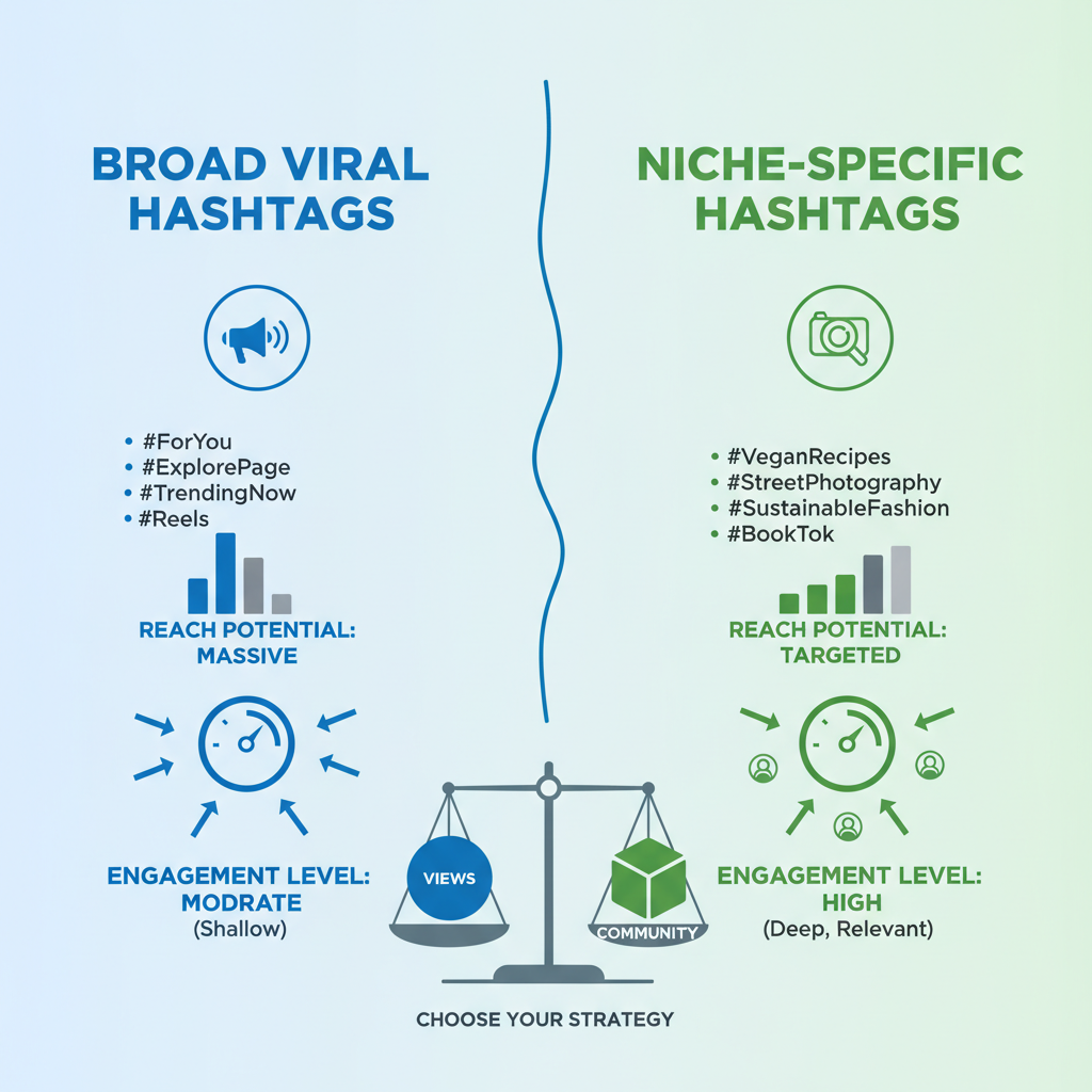 Top Hashtags to Use on TikTok to Go Viral: A Complete Guide — best hashtags to use on tiktok to go viral