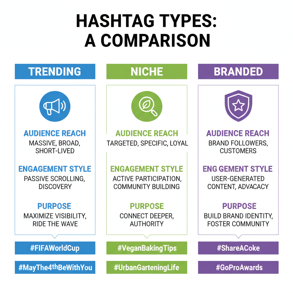 Research Trending Hashtags Via TikTok’s Discover Page and Creator Tools — best hashtags to use on tiktok to go viral