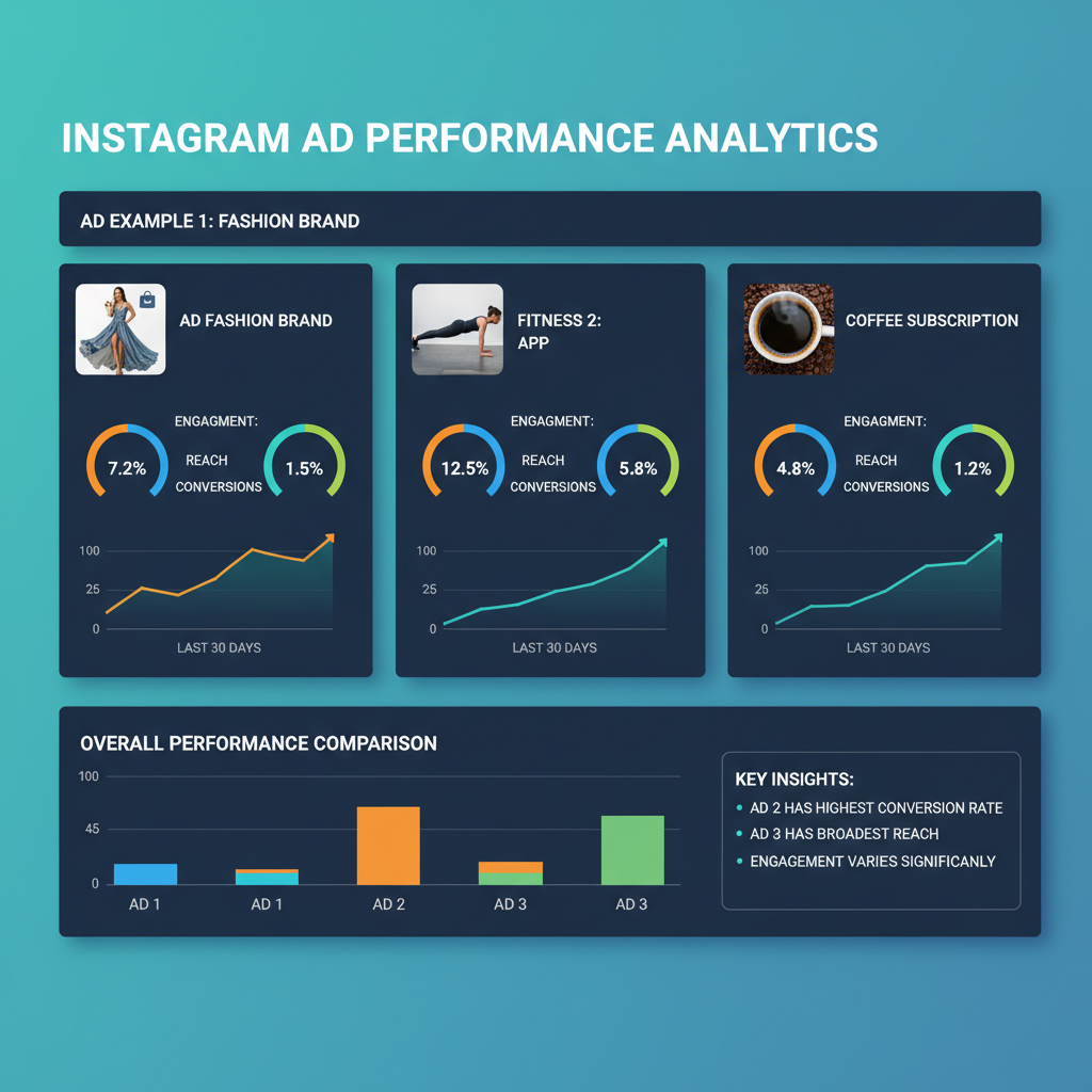 Top IG Image Ad Examples — best ig ad examples to inspire your next campaign