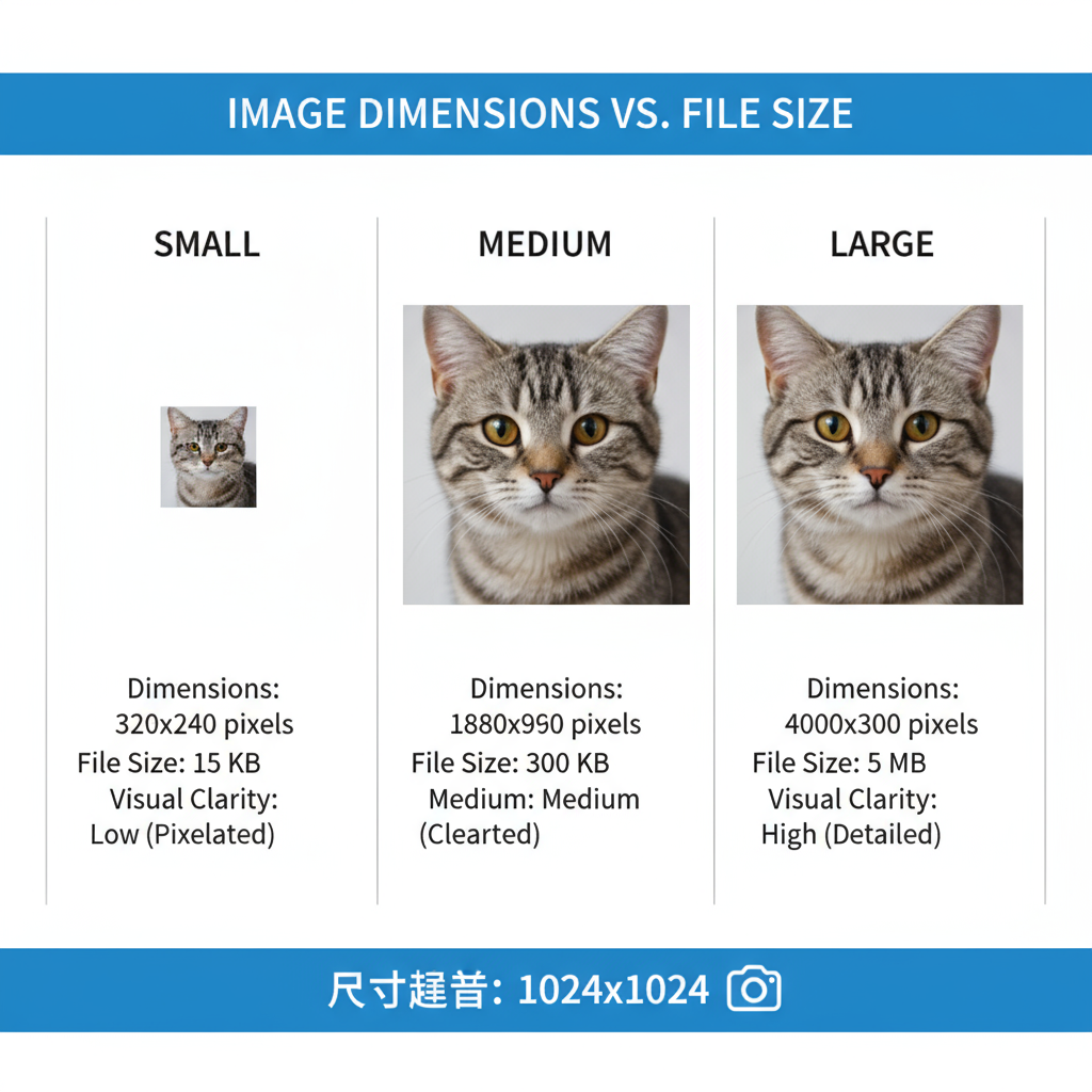 Why Image Size Matters for Web Performance and SEO — best image size for web