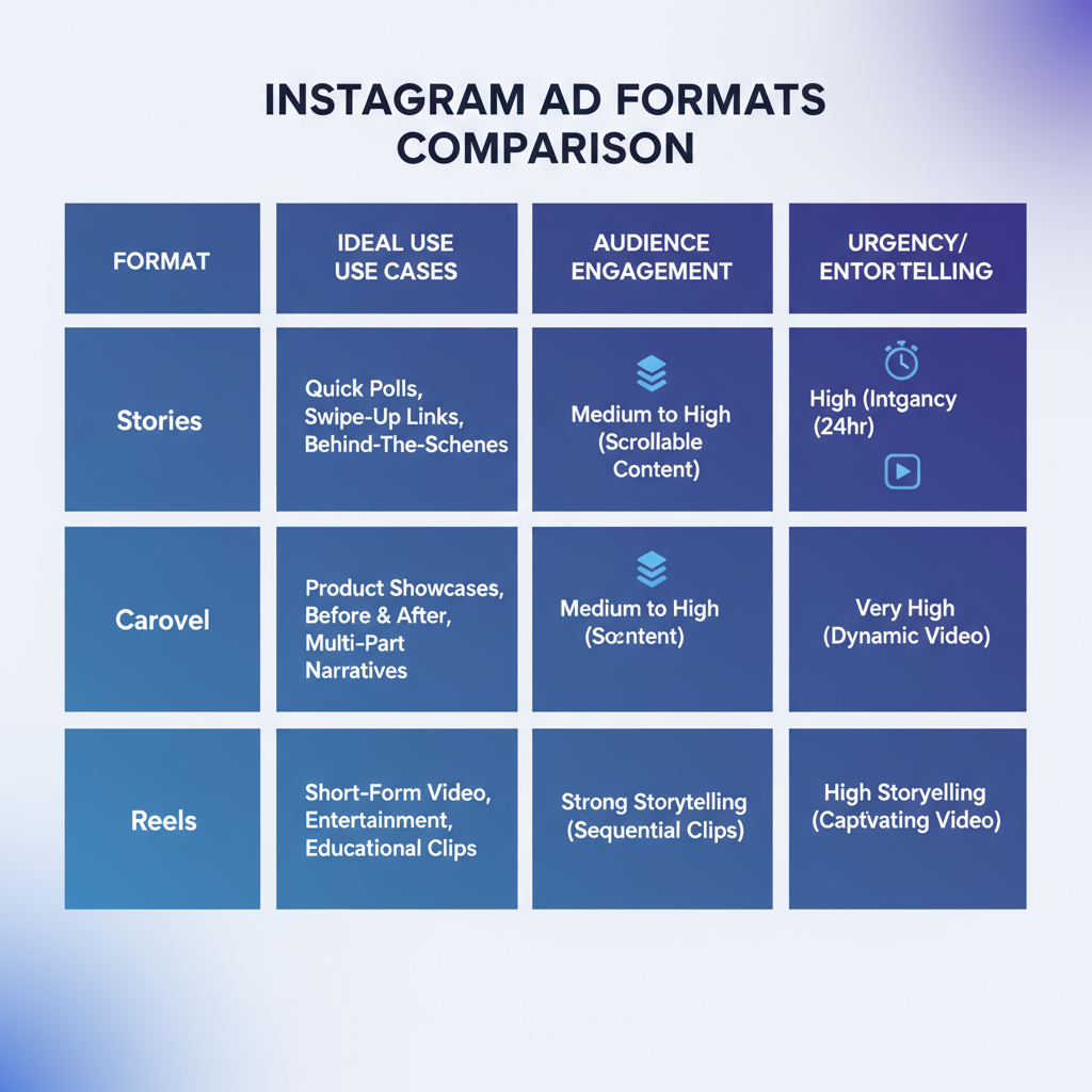 Maintain Brand Consistency with Compelling Visuals — best instagram ads for small business