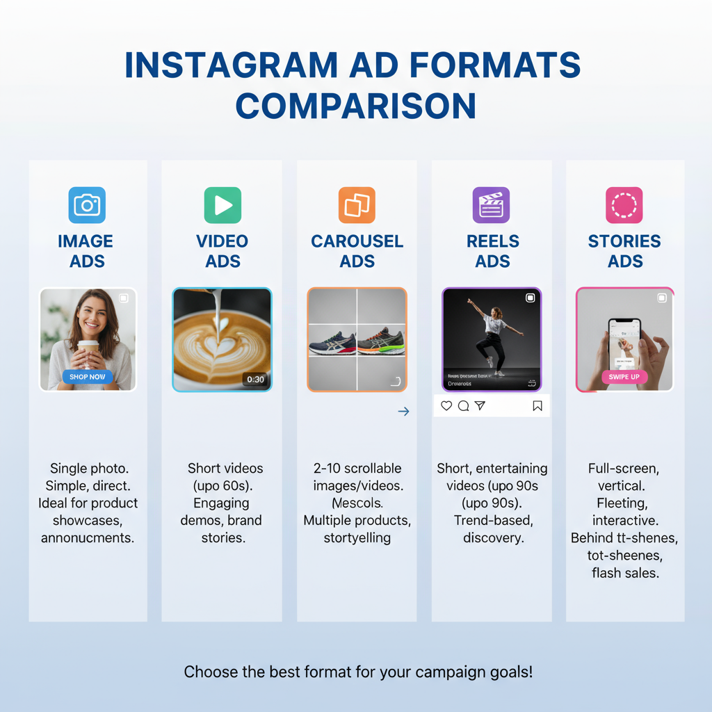 Elements to Use: — best instagram ads strategies examples tips 2024