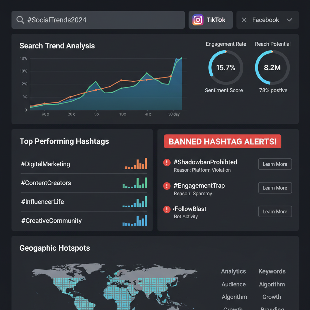 Research Trending Hashtags in Your Niche — best instagram hashtags to get more likes