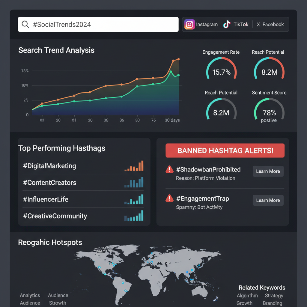 Rotate Hashtag Sets — best instagram hashtags to get more likes